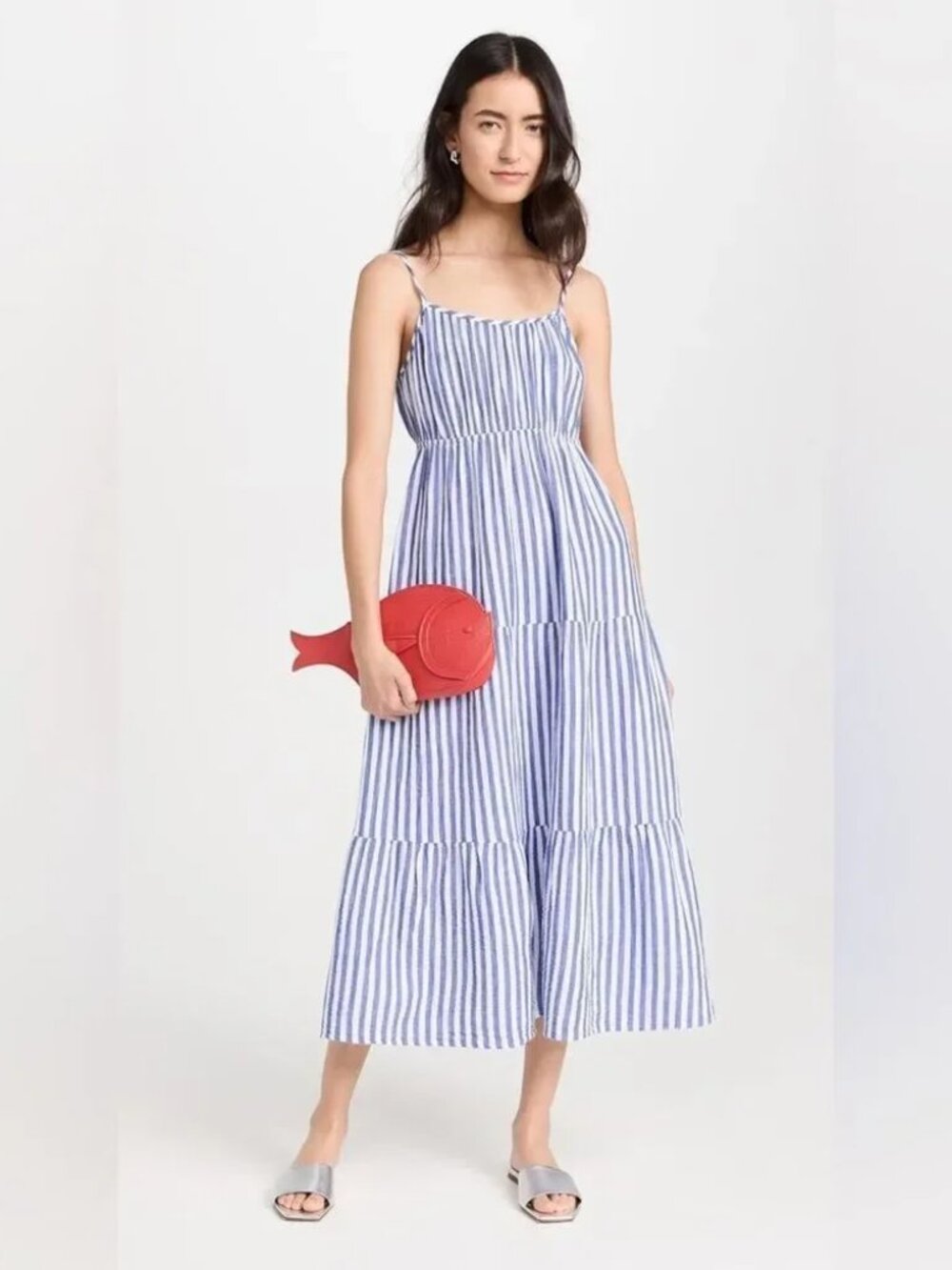 Rails Blakely Dress – Anacapa Stripe | Size Medium | NWOT - Picture 5 of 11
